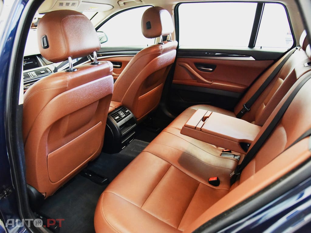 BMW 520 d Pack M Auto
