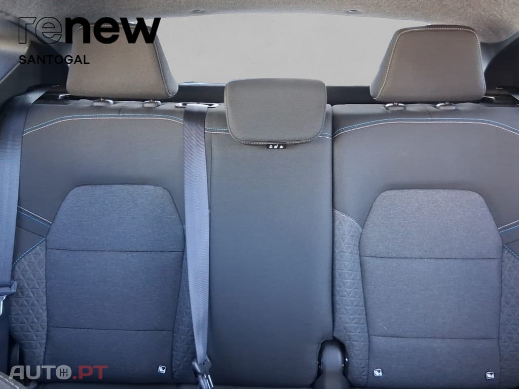 Renault Captur Evolution Tce Bi Fuel