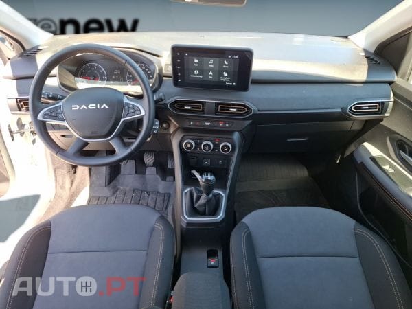 Dacia Jogger Eco-G 120 Bi-Fuel Extreme 7 lugares