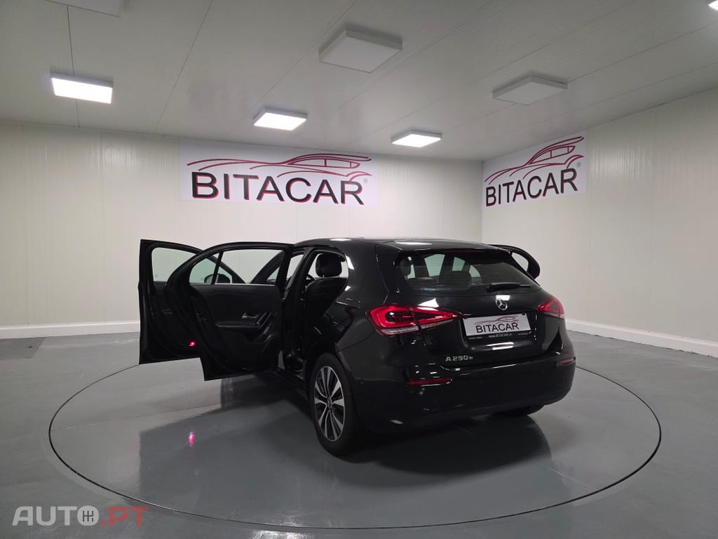 Mercedes-Benz A 250 e Style Plus