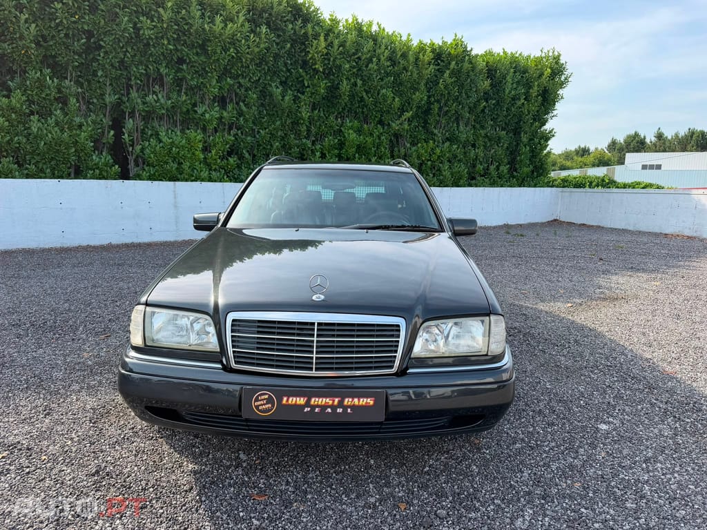 Mercedes-Benz C 250 CDi BE Aut.