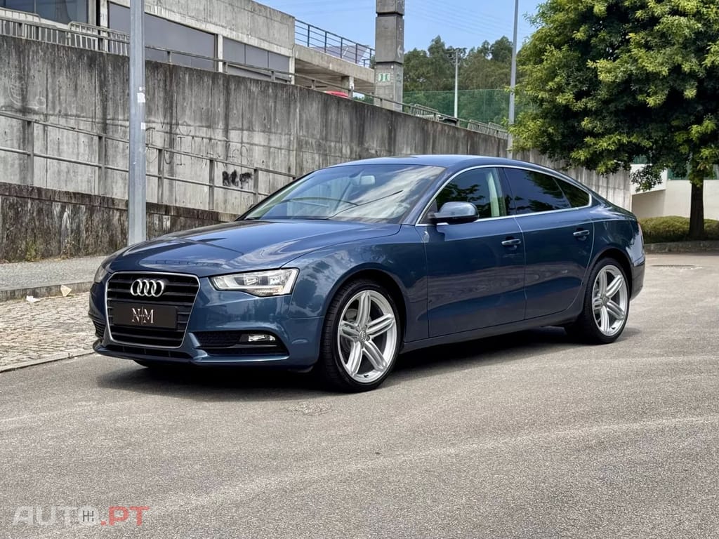 Audi A5 2.0 TDI