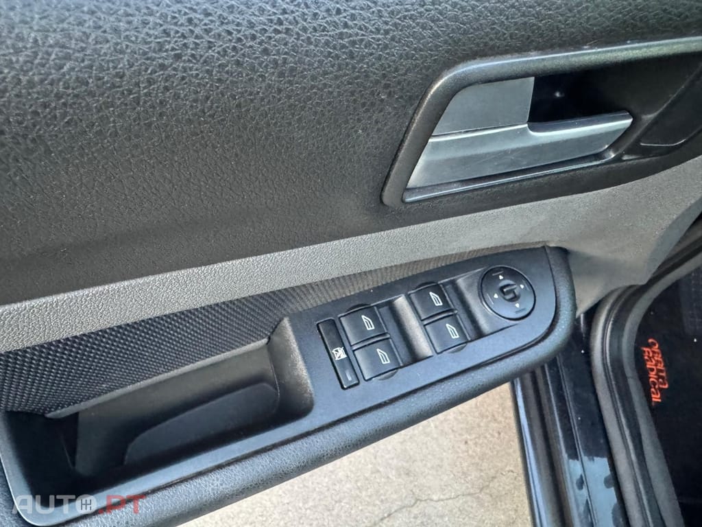 Ford Focus 1.6 TDCi Connection