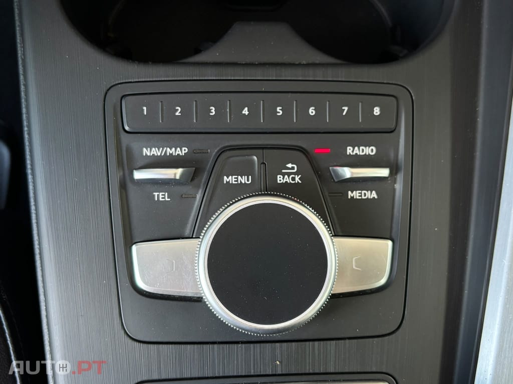 Audi A5 2.0 TDI S-line S tronic