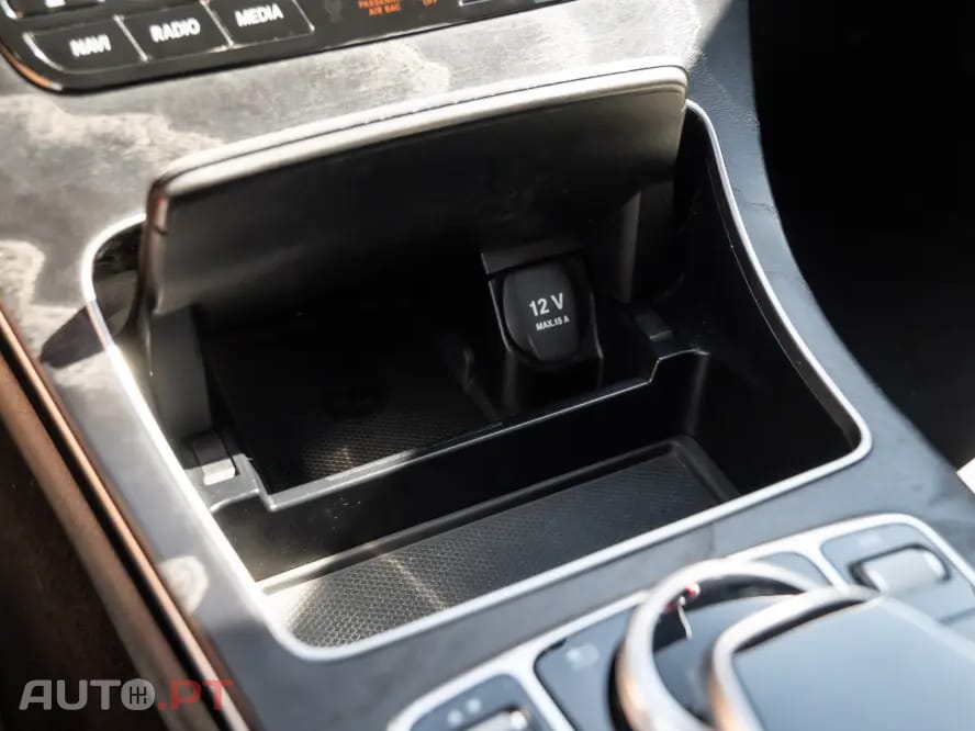Mercedes-Benz C 250 d 4Matic Station 9G-TRONIC Avantgarde