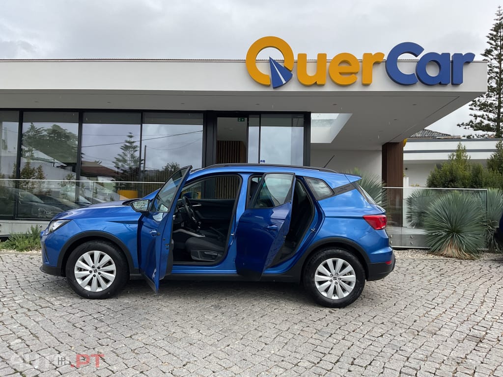 Seat Arona 1.0 TSI Reference