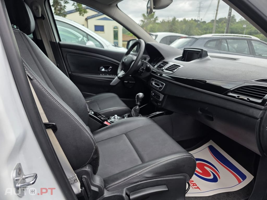 Renault Mégane 1.5 dCi Bose Edition SS