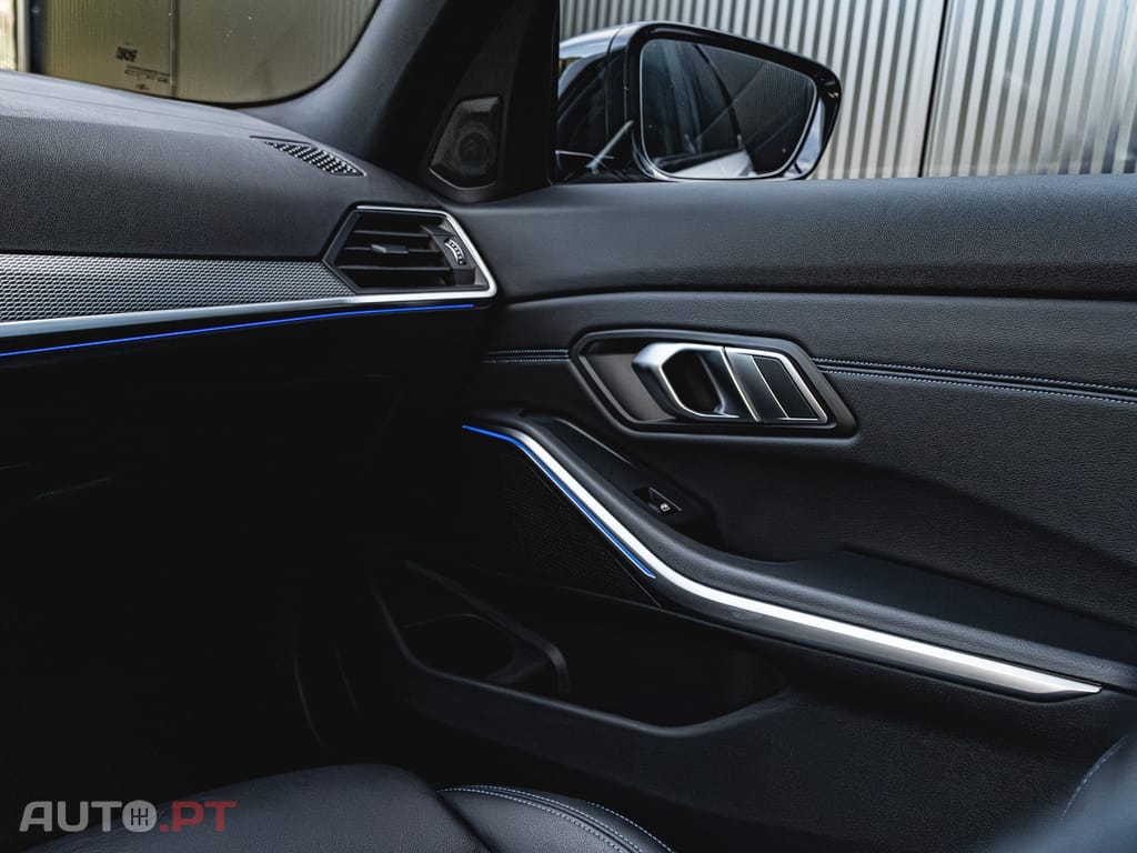 BMW 320 D PACK M PERFORMANCE