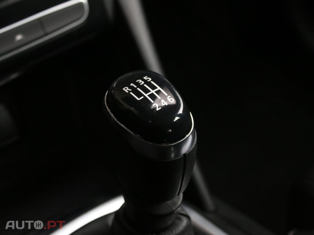 Renault Mégane Sport Tourer 1.5 Blue dCi Zen