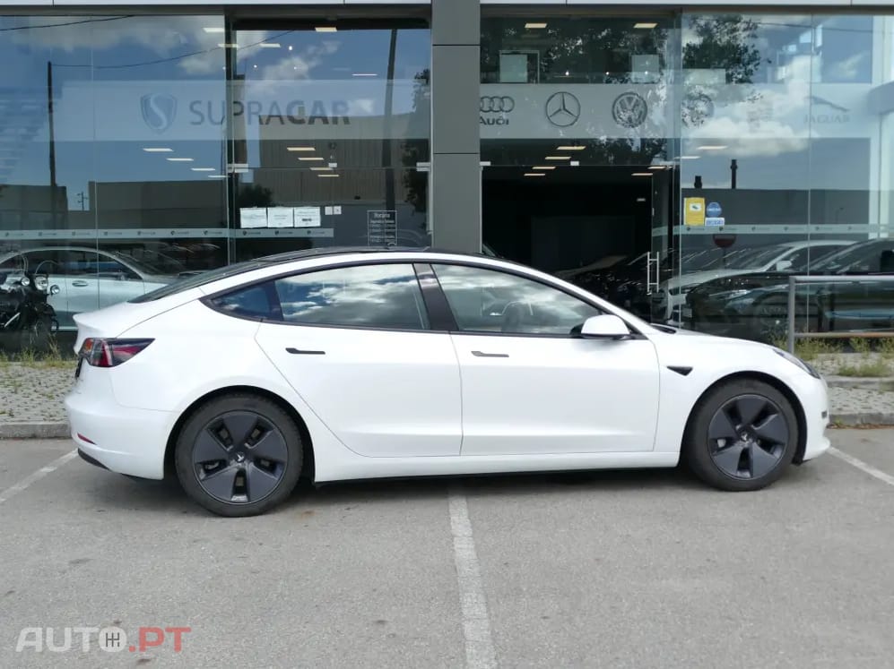 Tesla Model 3 Long Range Tração Integral