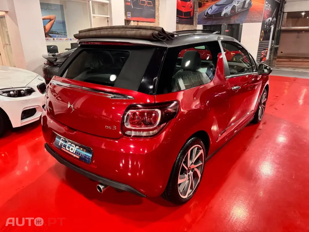 DS DS3 1.2 PureTech Be Chic