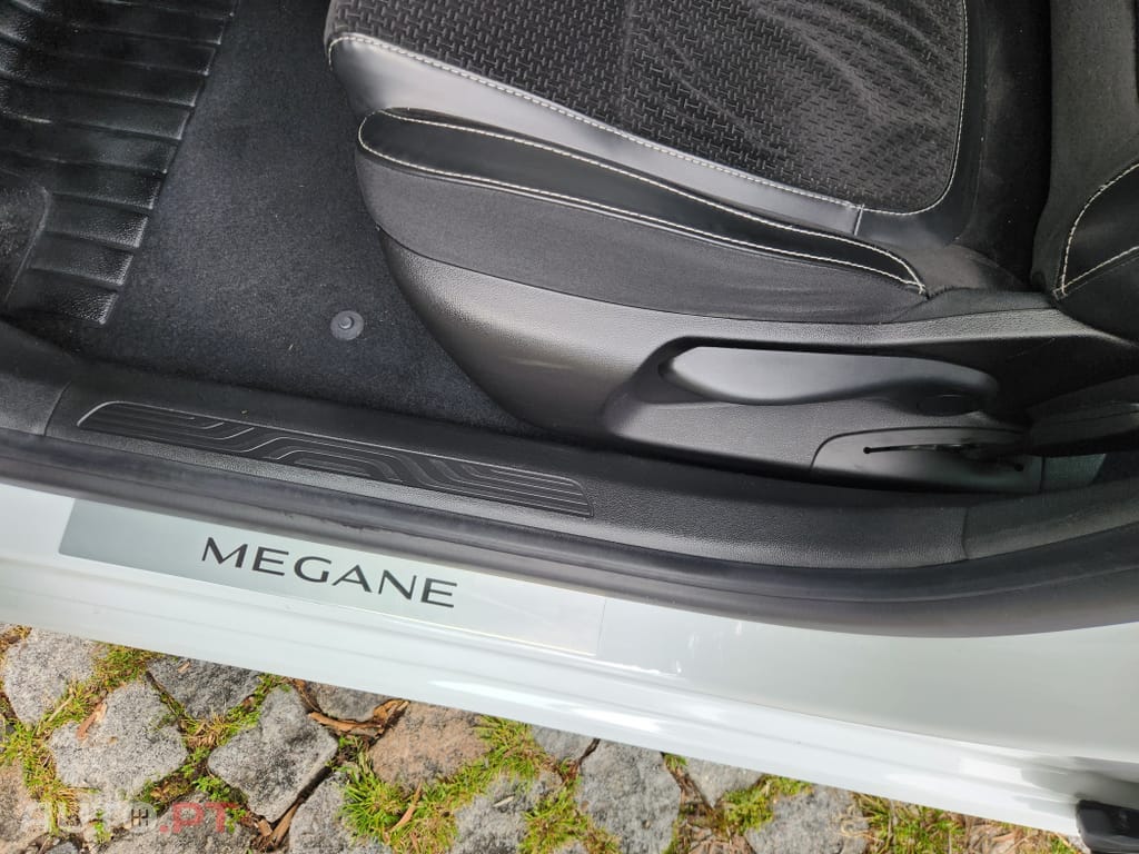 Renault Mégane Sport Tourer 1.5 dCi Intens