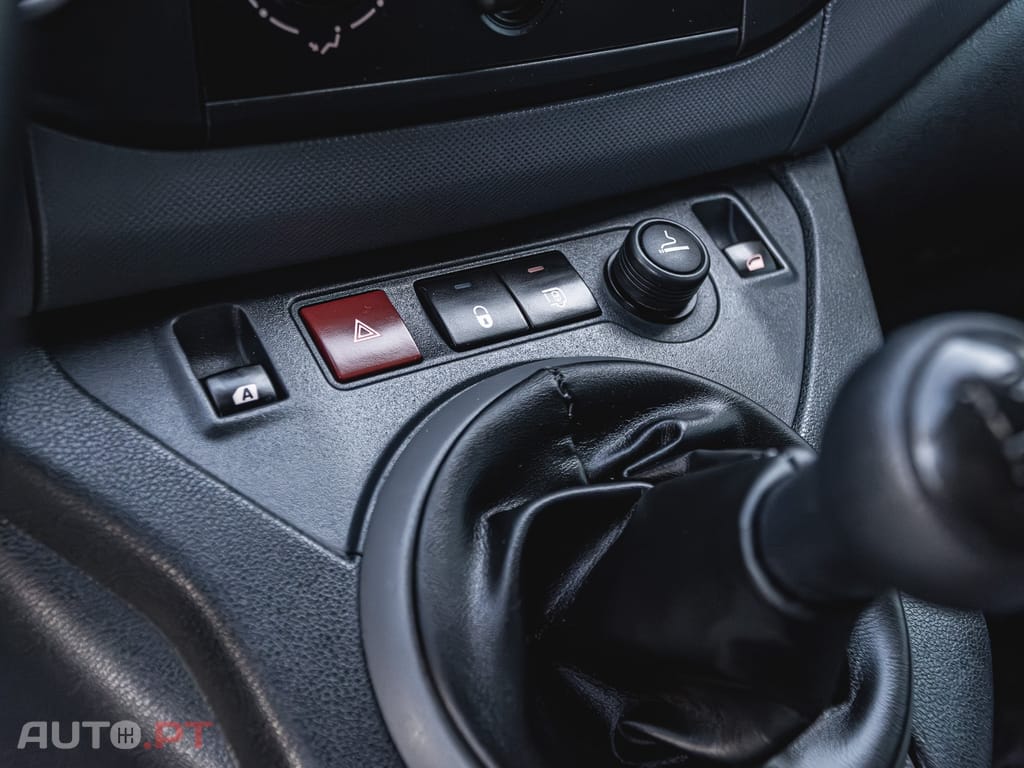 Peugeot Partner 1.6 HDi L1