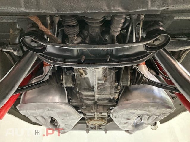Porsche 911 E 2.2 Coupe