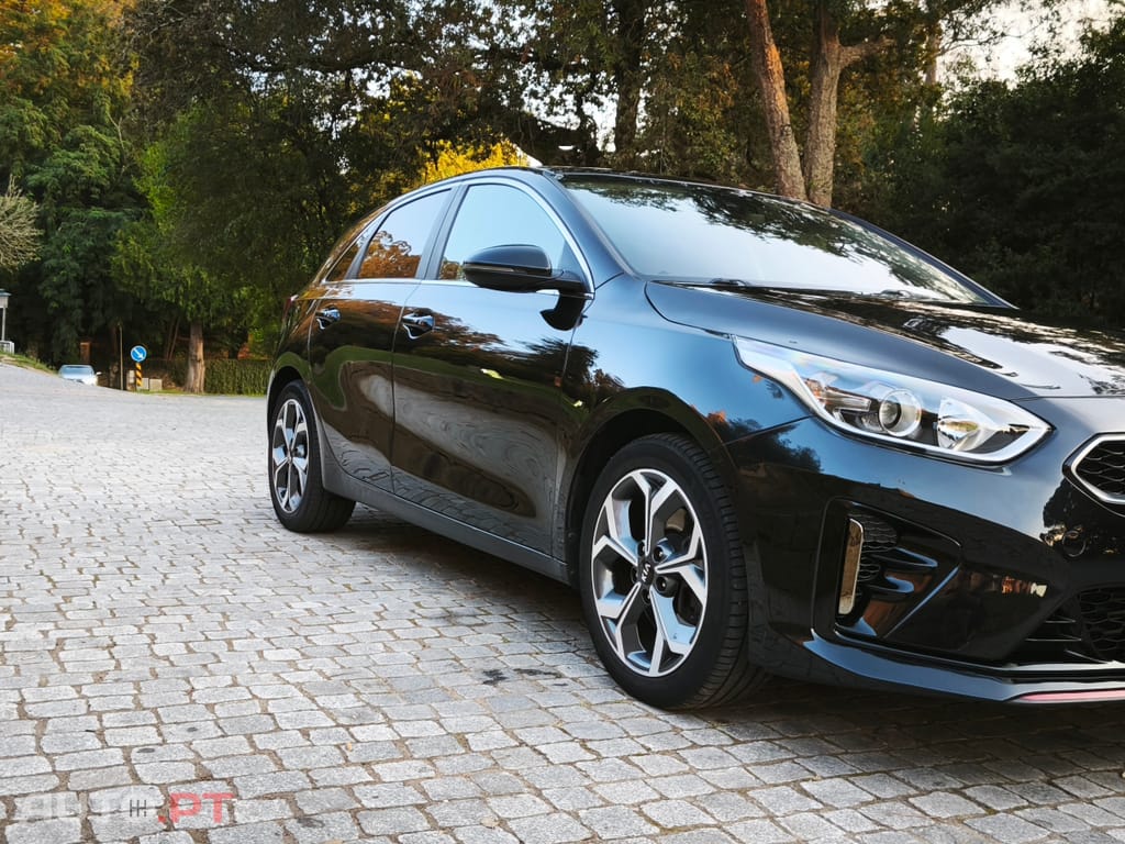 Kia Ceed Edition