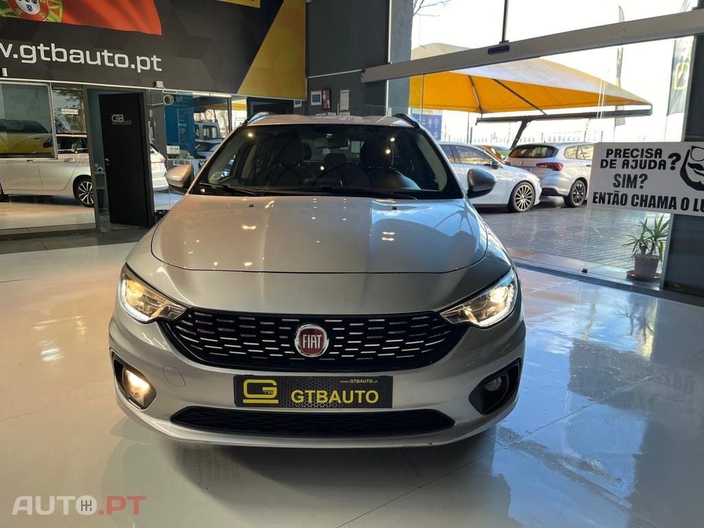 Fiat Tipo 1.3 MTJ LOUNGE