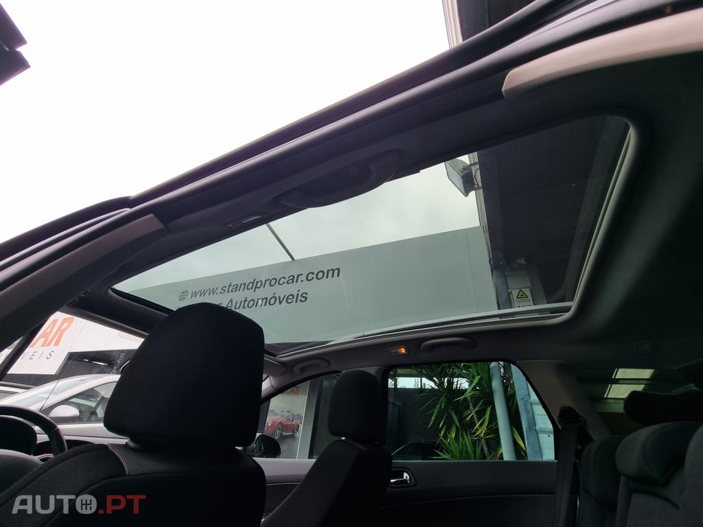 Peugeot 308 SW 1.6 HDi e-HDi Active CVM6