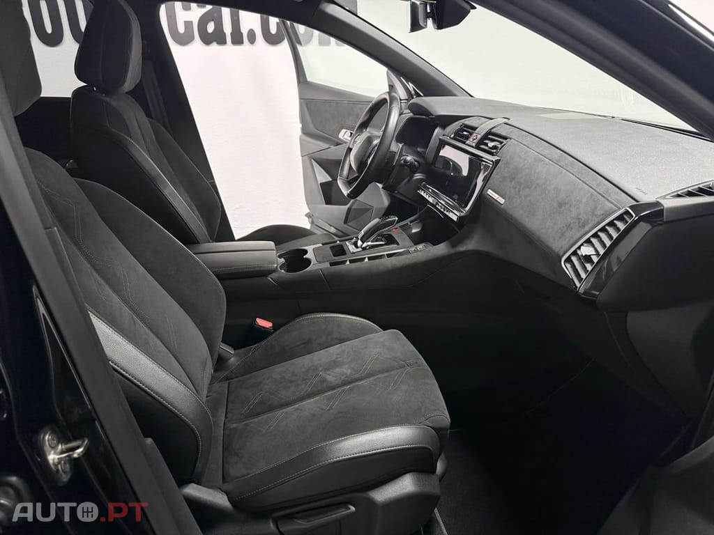 DS DS7 Crossback PureTech 130 Aut. Performance Line +