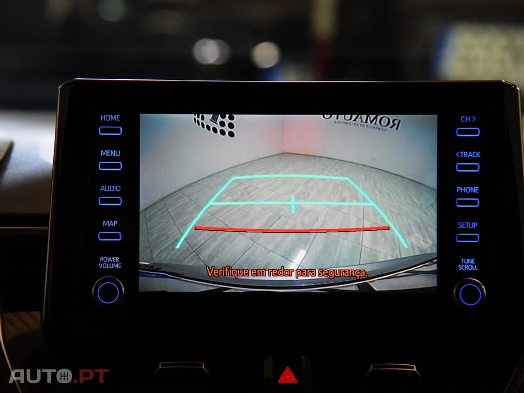 Toyota Corolla Touring Sports 1.8 Hybrid Comfort+P.Sport