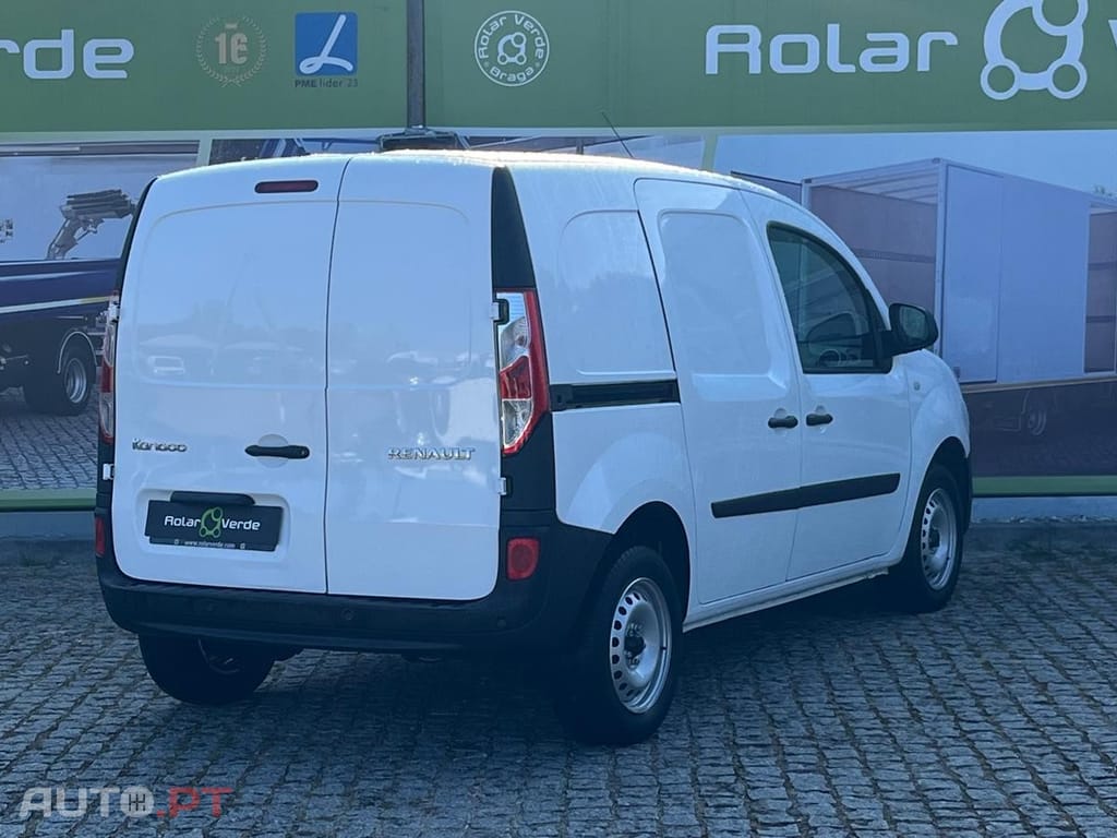 Renault Kangoo 1.5 dCi Business S/S 3L