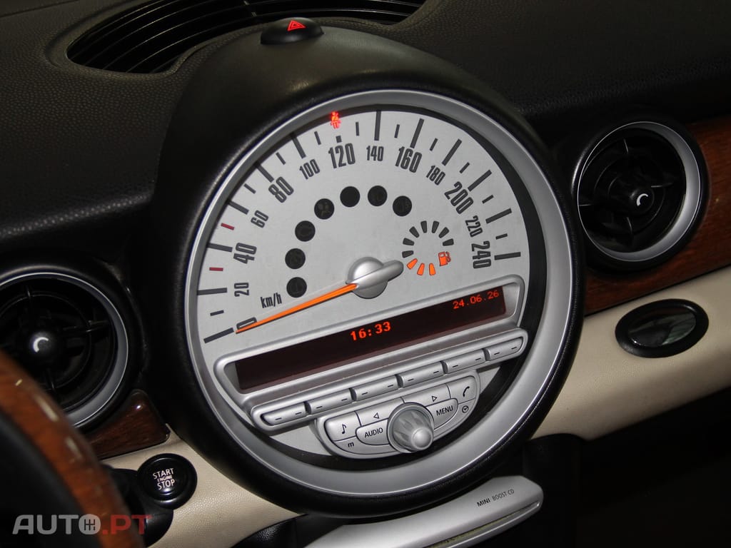 MINI Cooper D
