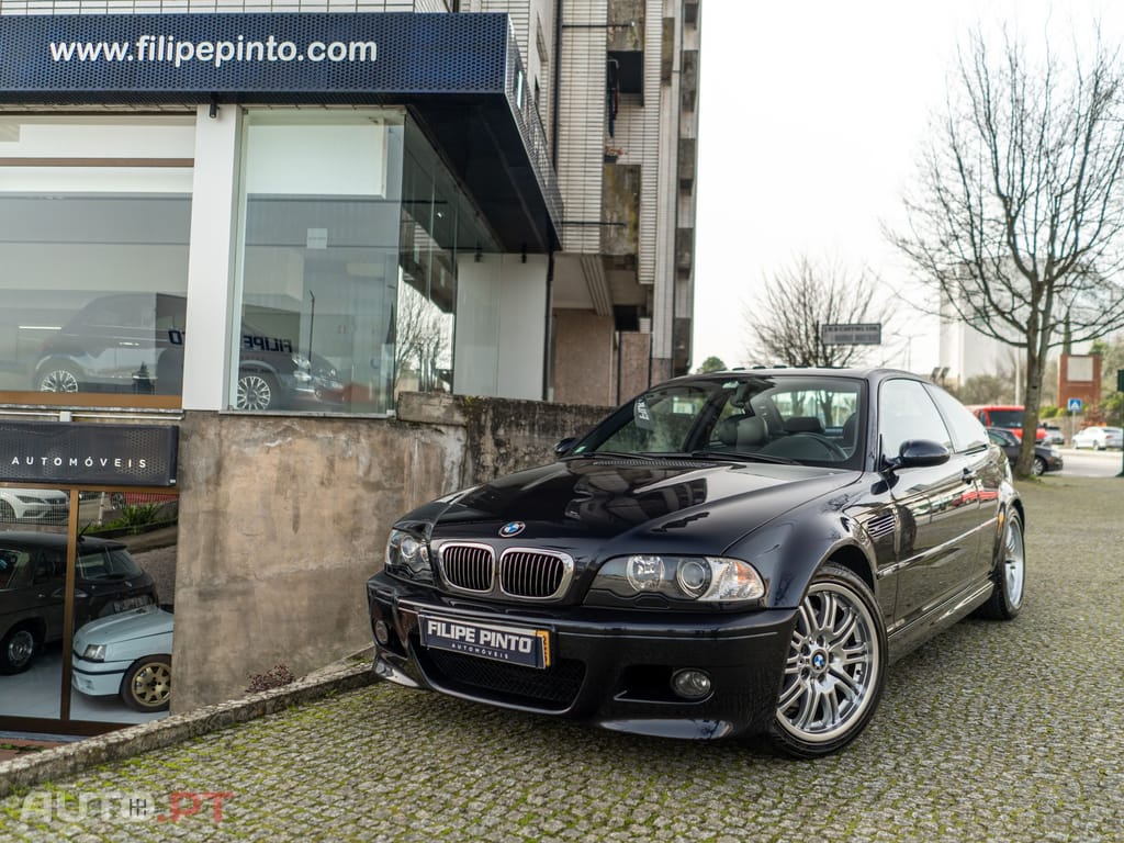 BMW M3 SMGII
