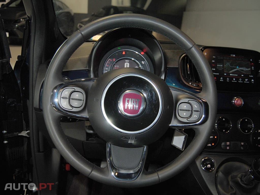 Fiat 500 1.0 Hybrid RED
