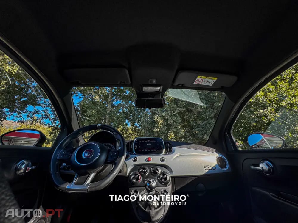 Fiat 500 1.0 Hybrid Connect