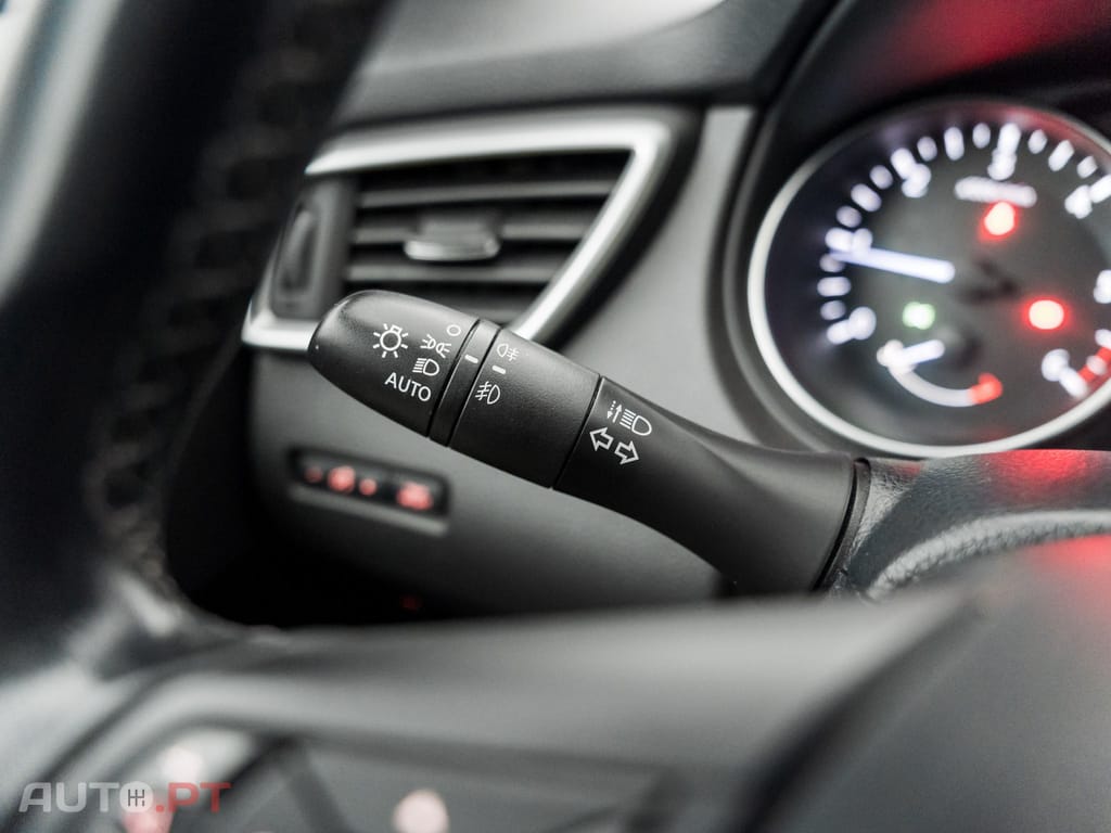 Nissan Qashqai 1.5 dCi N-Connecta