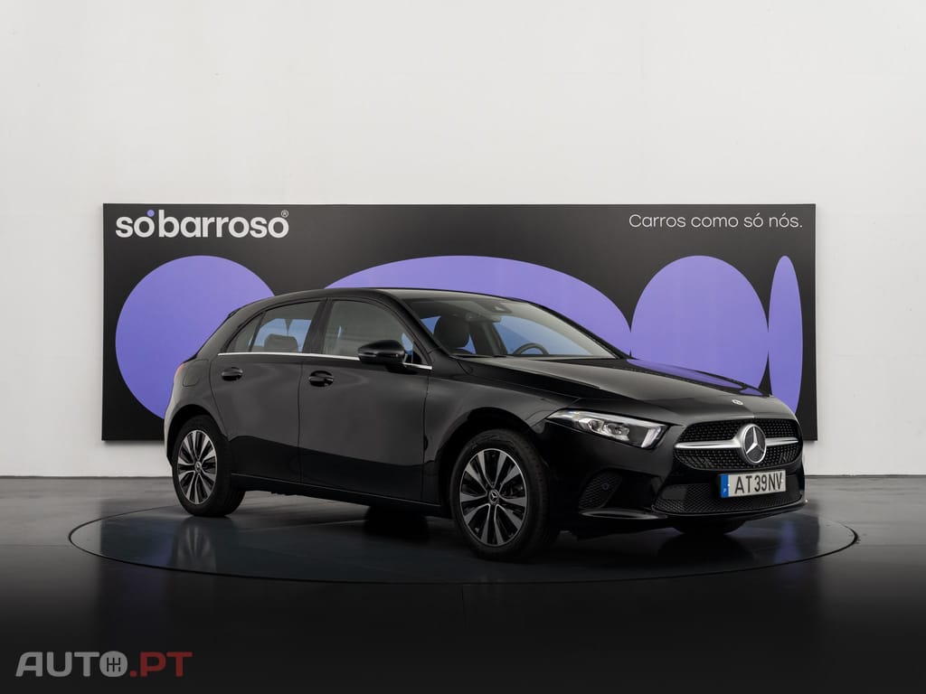 Mercedes-Benz A 250 e Style Plus
