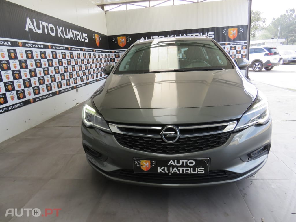 Opel Astra Sports Tourer 1.6 CDTI Ecotec Edition S/S
