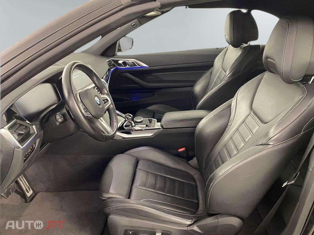 BMW 420 i Cabrio M Sport 