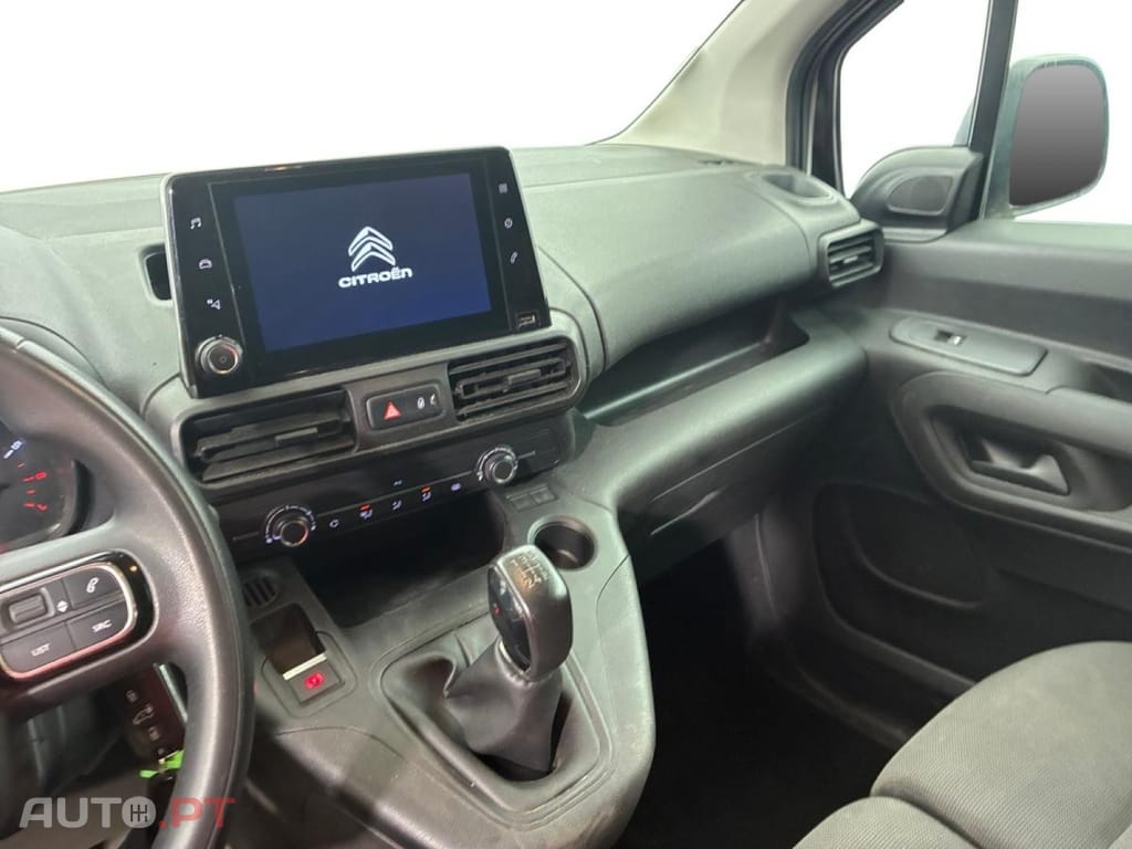 Citroen Berlingo 1.5 BlueHDi XL Driver