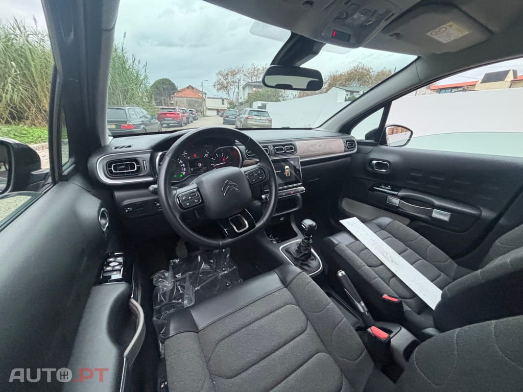 Citroen C3 1.2 PureTech Shine