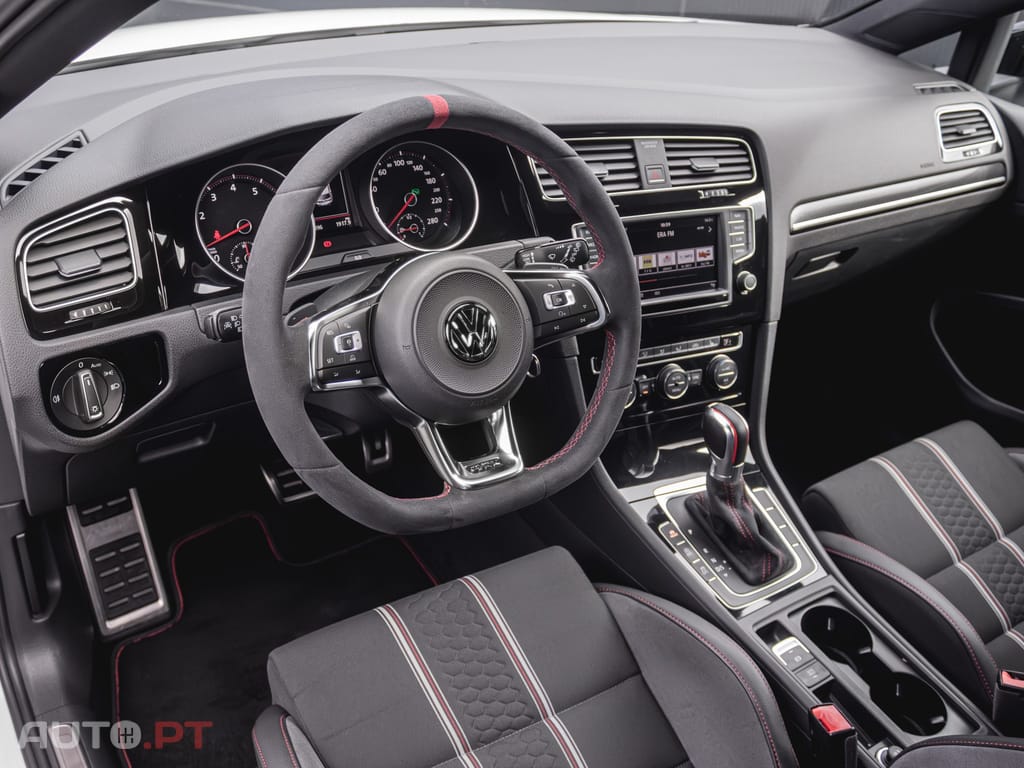 Volkswagen Golf GTi ClubSport