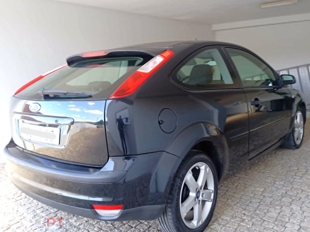 Ford Focus 1.6 Tdci Sport 109 cv