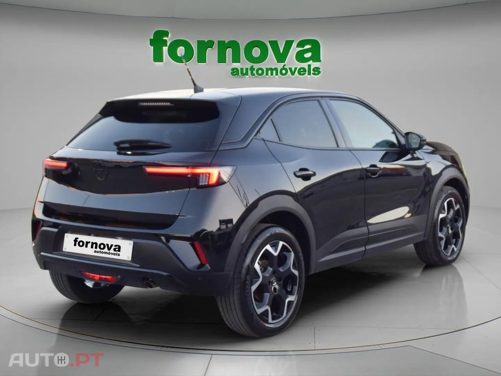 Opel Mokka 1.2 T GS