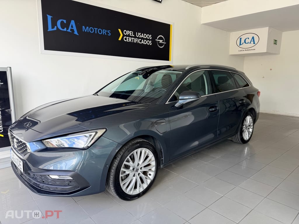 Seat Leon 1.4 e-Hybrid Xcellence DSG