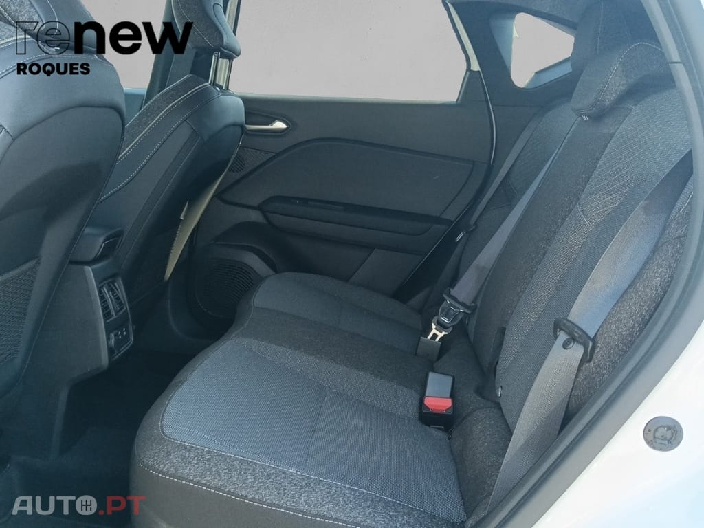 Renault Captur II Techno 1.0 TCe Bi-Fuel 100cv
