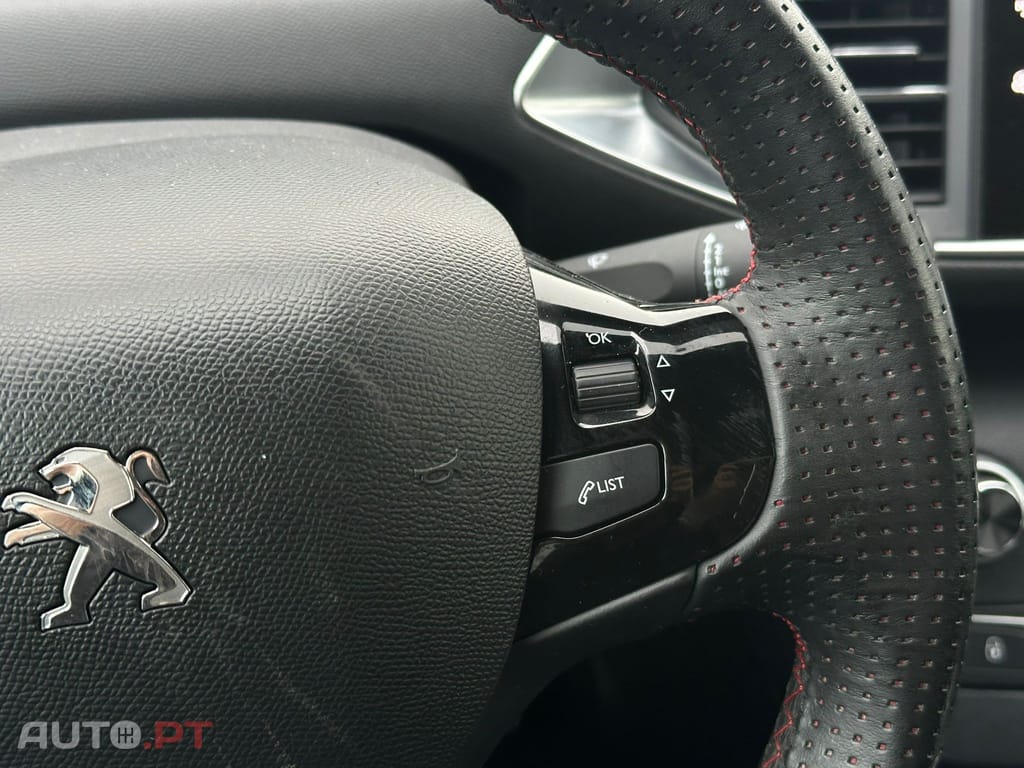 Peugeot 308 1.5 BlueHDi GT Line