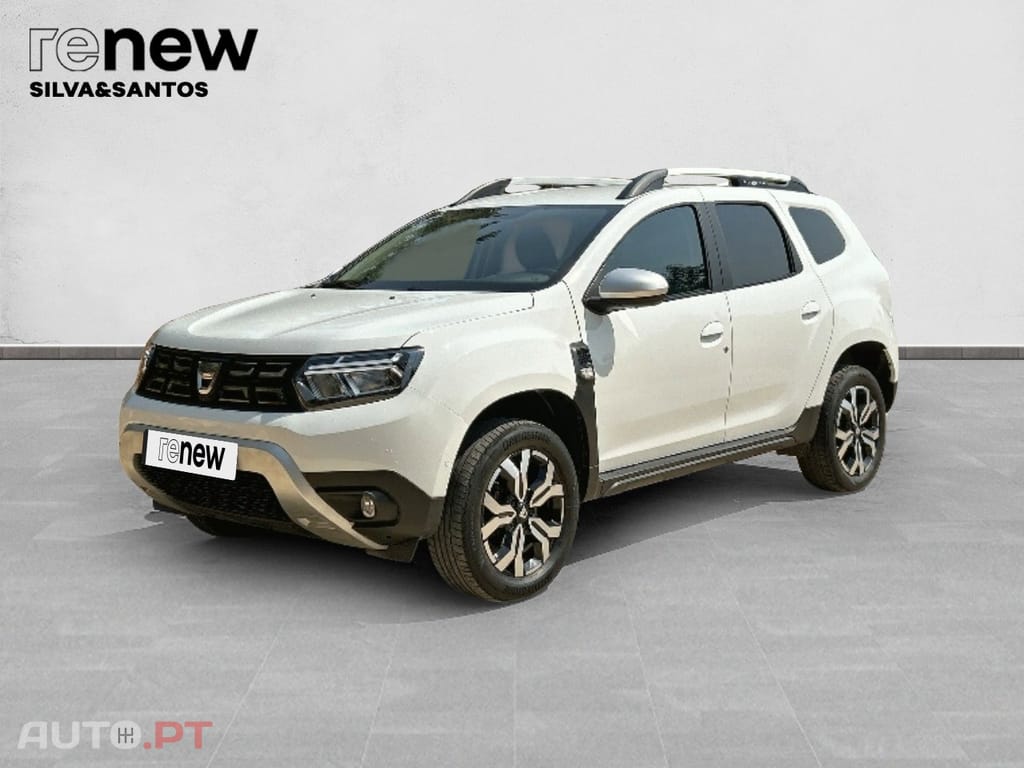 Dacia Duster Duster 1.5 Blue dCi Prestige