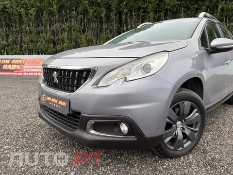 Peugeot 2008 1.2 PureTech Active