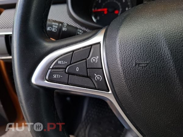 Dacia Sandero TCe 90 FAP Stepway Comfort
