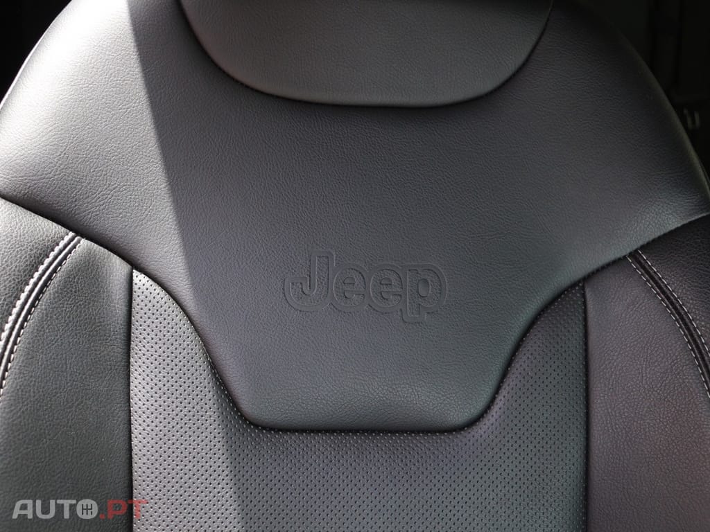 Jeep Compass 1.6 MultiJet 80º Aniversário