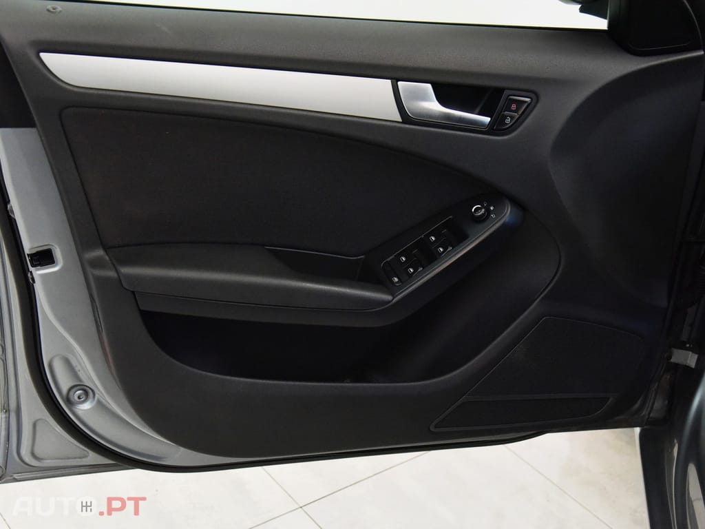 Audi A4 Avant 2.0 TDi Multitronic Business Line