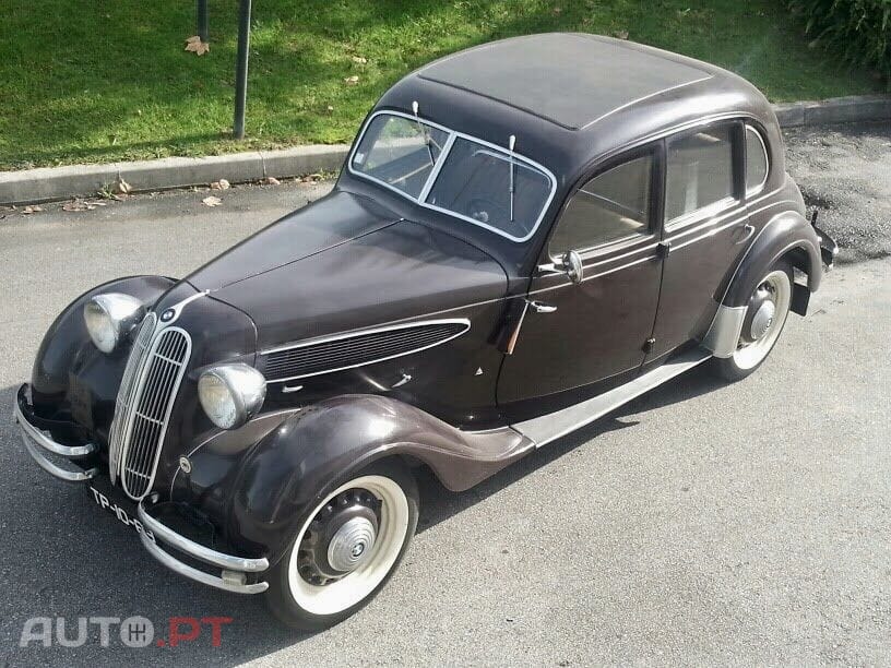 BMW 328 326 Saloon