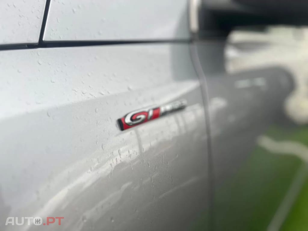 Peugeot 308 GT LINE