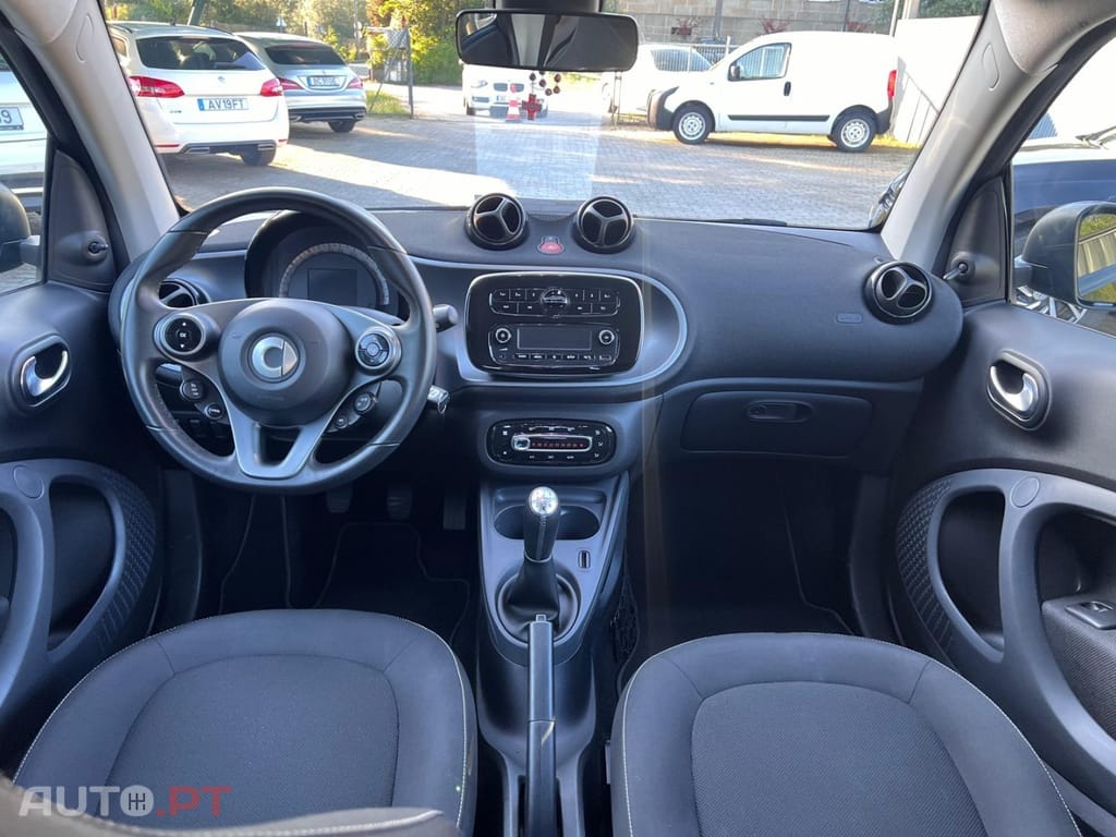 Smart ForTwo 1.0 Passion 71