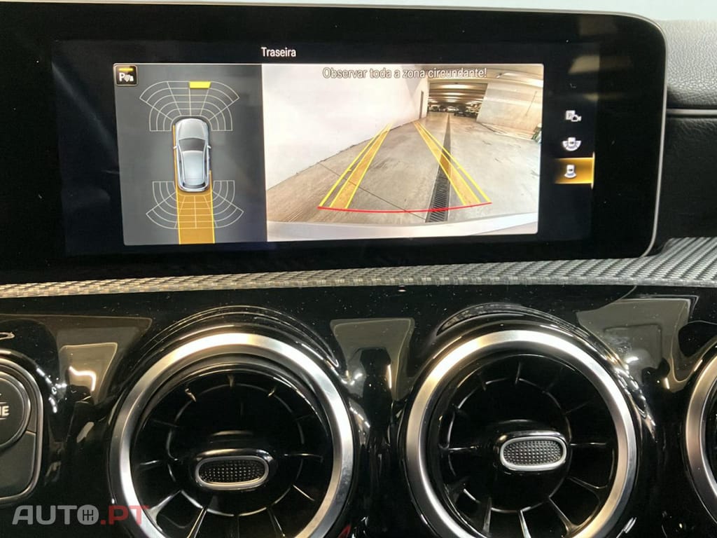 Mercedes-Benz A 180 d 7G-DCT Style