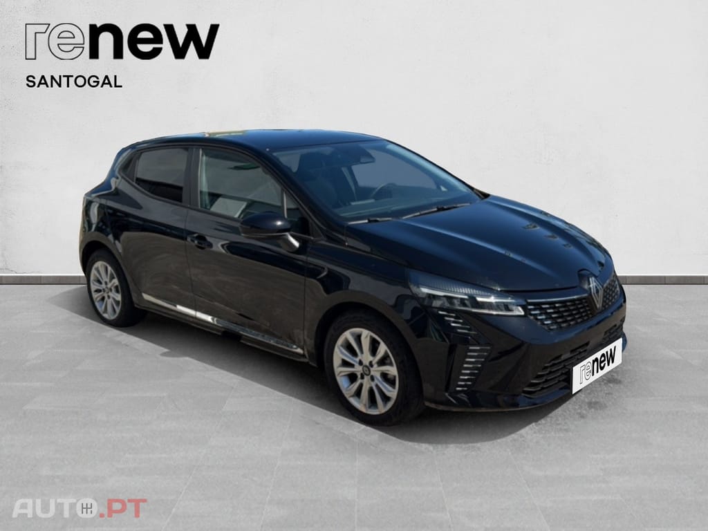 Renault Clio 1.0 TCe Evolution